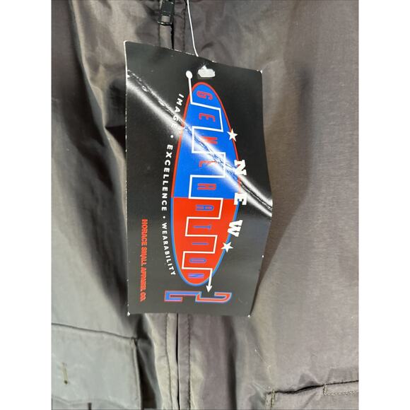 NWT VTG NEW GENERATION Jacket Wind Breaker Water Repellant Size Large - Picture 5 of 14